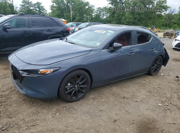 JM1BPBLL7T1868842 2026 MAZDA 3 Gray Задня ліва чверть
