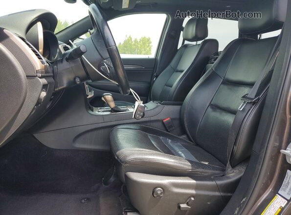 1C4RJFBG7HC735263 2017 JEEP GRAND Gray Առջևի վահանակի տեսք