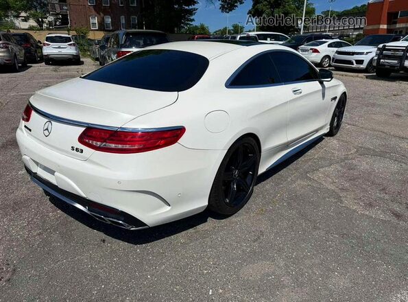 WDDXJ7JB4HA030781 2017 MERCEDES-BENZ S-CLASS White 