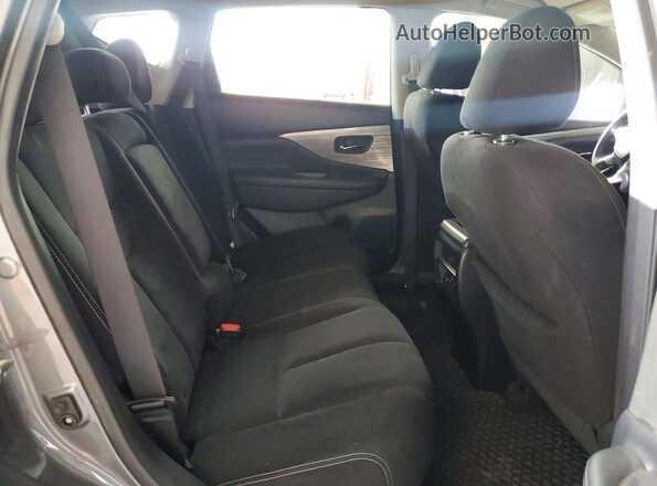 5N1AZ2MG7JN123095 2018 NISSAN MURANO Gray 