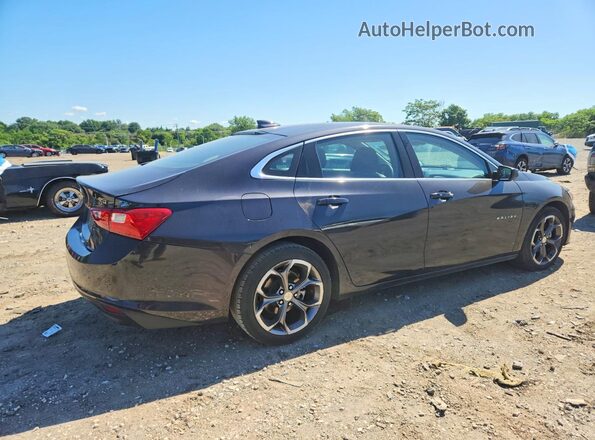 1G1ZD5ST1PF208601 2023 CHEVROLET MALIBU Black 