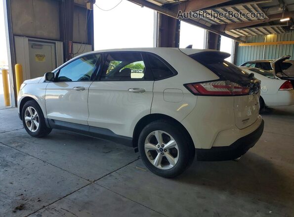 2FMPK3G94KBB20329 2019 FORD EDGE White 