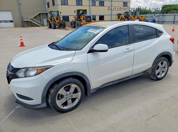 3CZRU5H37GM715138 2016 HONDA HR-V White 