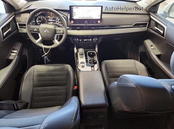 JA4J4VA87SZ033113 2025 MITSUBISHI OUTLANDER Белый 