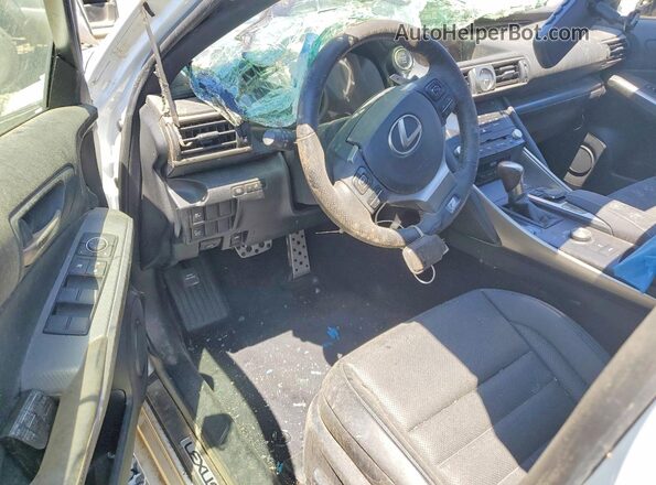 JTHBE1D23H5030649 2017 LEXUS IS White 