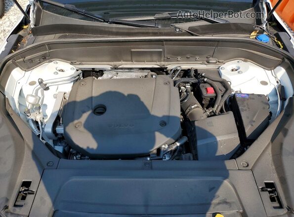 YV4062PB9S1364199 2025 VOLVO XC90 White 