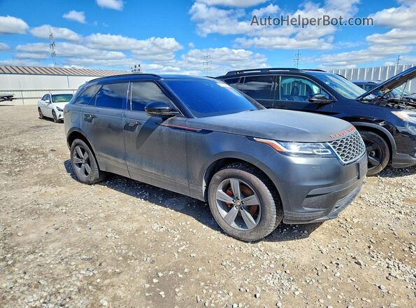 SALYB2EN0KA785297 2019 LAND ROVER RANGE Gray 