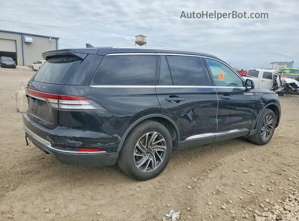 5LM5J0XCXNGL19402 2022 LINCOLN AVIATOR Black Front right