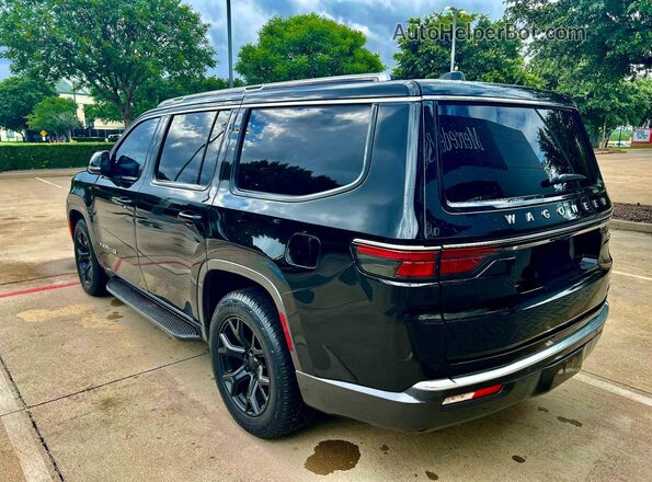 1C4SJUAT9NS207231 2022 JEEP WAGONEER Black 