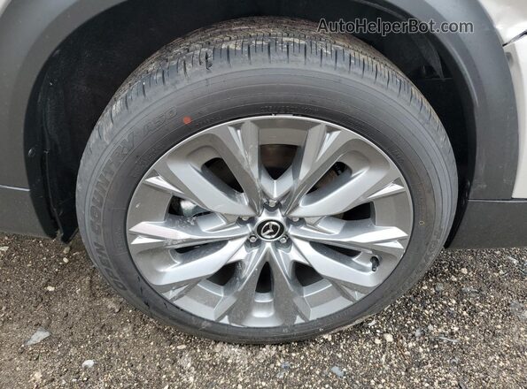 JM3KKBHD8T1388851 2026 MAZDA CX-90 Brown 