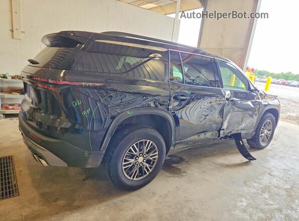 1GNEVGKS5TJ137732 2026 CHEVROLET TRAVERSE Black 