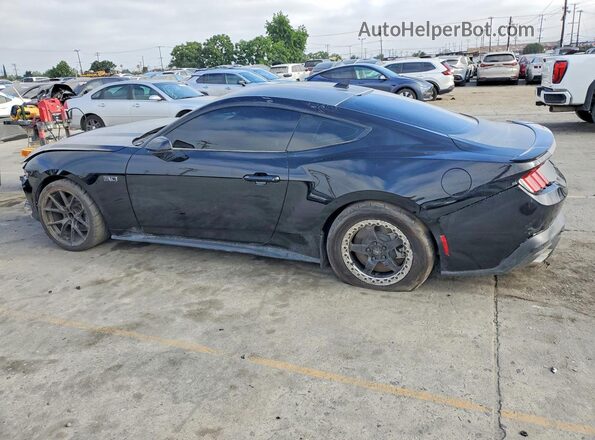 1FA6P8CF7R5405718 2024 FORD MUSTANG Black 