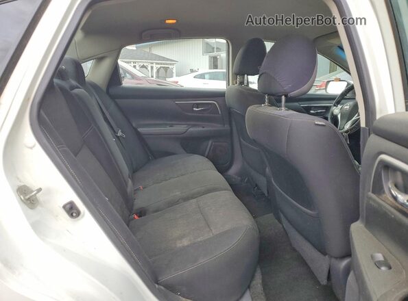 1N4AL3AP9JC235253 2018 NISSAN ALTIMA White უკანა სალონის ხედი