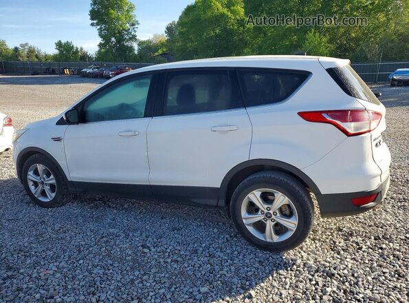 1FMCU0G74GUA45851 2016 FORD ESCAPE White 