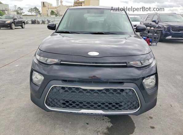 KNDJ23AU6L7023540 2020 KIA SOUL Black 