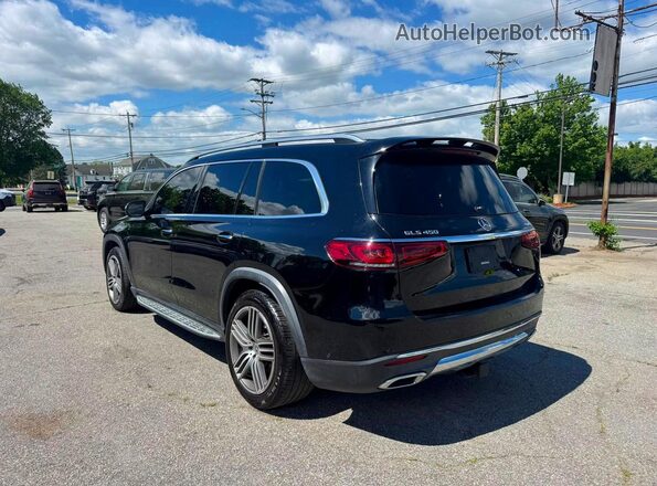 4JGFF5KE0LA199771 2020 MERCEDES-BENZ GLS Black 