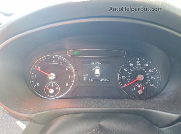 5XYPG4A31KG507240 2019 KIA SORENTO Black 