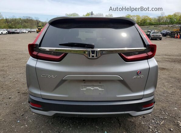 2HKRW2H57LH622362 2020 HONDA CR-V Silver 