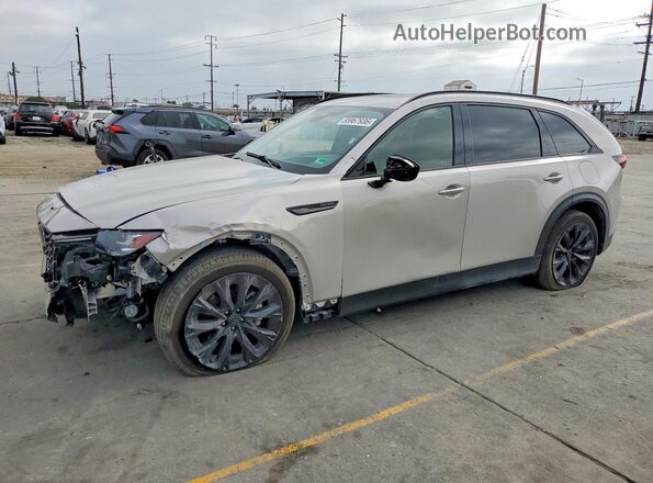 JM3KKCHD1T1354157 2026 MAZDA CX-90 Beige Задня ліва чверть