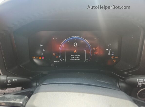JTEABFAJ1SK023105 2025 TOYOTA LAND CRUIS Серебряный Вид задних сидений