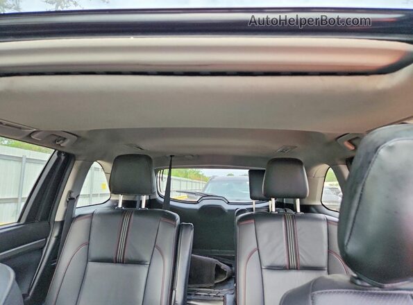 5TDJZRFH9KS622317 2019 TOYOTA HIGHLANDER Black 