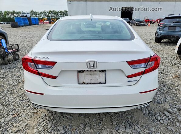 1HGCV3F10LA002170 2020 HONDA ACCORD White Front interior view