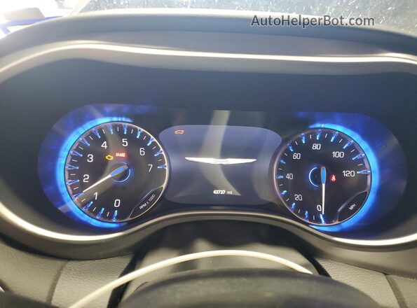 2C4RC1BG6SR532084 2025 CHRYSLER PACIFICA Black 