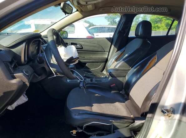 1G11C5SA6GF138513 2016 CHEVROLET MALIBU Silver 