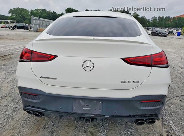 4JGFD6BB0NA665638 2022 MERCEDES-BENZ GLE White Vista interior delantera