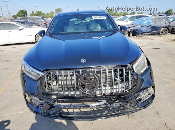 W1NKM4GB5RF184382 2024 MERCEDES-BENZ GLC-CLASS Black 
