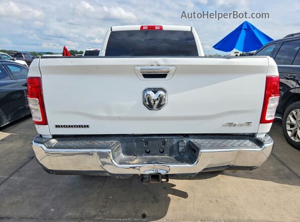 3C6UR5DL7KG563643 2019 RAM 2500 White 