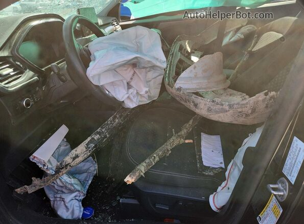 1FMCU9GN8RUB02641 2024 FORD ESCAPE Black Dashboard view