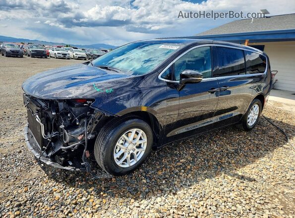 2C4RC1BG1VR556572 2027 CHRYSLER PACIFICA Black უკანა მარცხენა