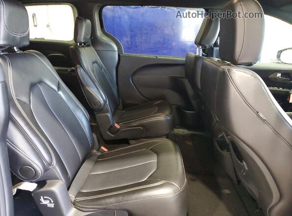 2C4RC1BG6SR532084 2025 CHRYSLER PACIFICA Black Շարժիչի բաժամունքի տեսք