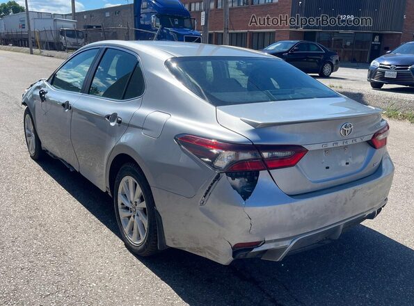 4T1G11AK0RU191485 2024 TOYOTA CAMRY Silver წინა მარჯვენა