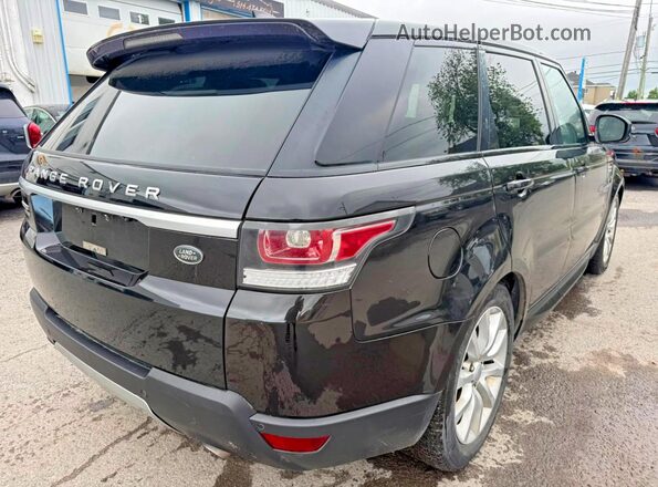 SALWR2FK9HA148327 2017 LAND ROVER RANGE Black 
