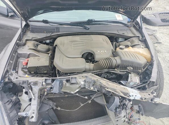 2C3CCAAG4LH233650 2020 CHRYSLER 300 Gray 
