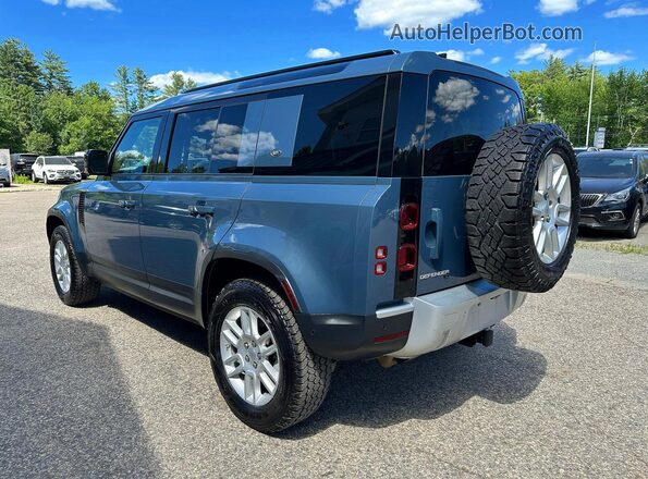SALEJEEX1L2026288 2020 LAND ROVER DEFENDER Blue 