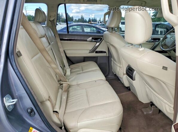JTJBM7FX5G5134572 2016 LEXUS GX Gray 