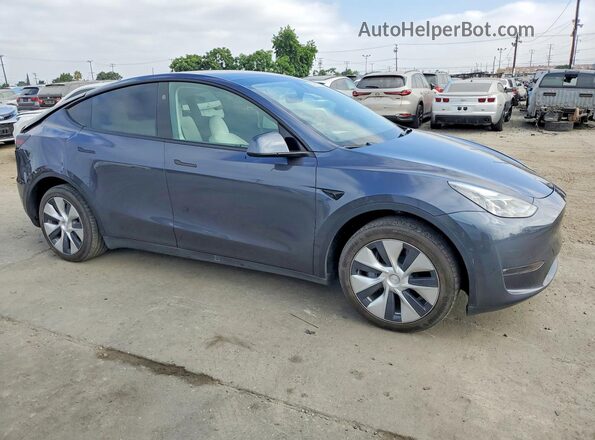 7SAYGDEE0PF840045 2023 TESLA MODEL Gray Դիմացի տեսք