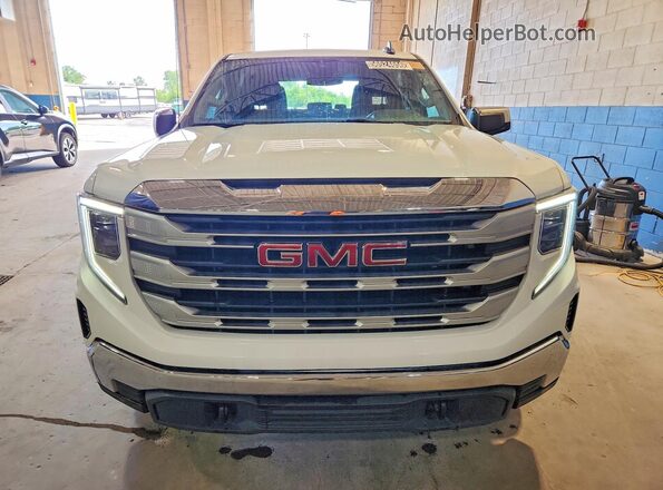 3GTUUBED7PG247616 2023 GMC SIERRA White 