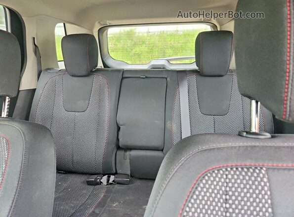 2GKFLTE32H6153542 2017 GMC TERRAIN Burgundy Սալոնի հետևի տեսք