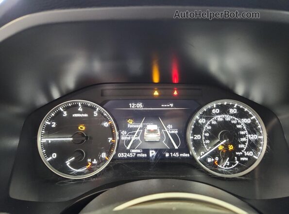 JA4J4VA87SZ033113 2025 MITSUBISHI OUTLANDER Белый 
