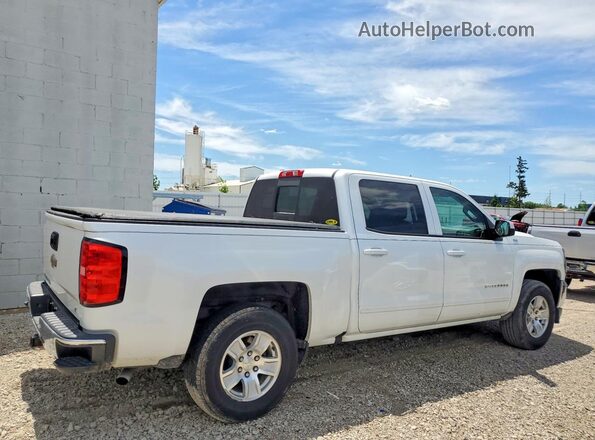 3GCUKREC0HG509791 2017 CHEVROLET SILVERADO White 