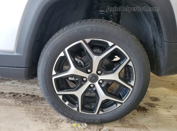 3C4NJDCN7TT186824 2026 JEEP COMPASS Gray 