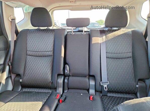 JN8AT2MTXKW259210 2019 NISSAN ROGUE Gray 