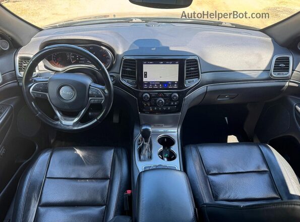 1C4RJFBG9LC324598 2020 JEEP GRAND Черный 