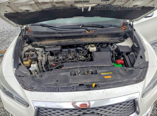 5N1DL0MM3KC502438 2019 INFINITI QX60 White 