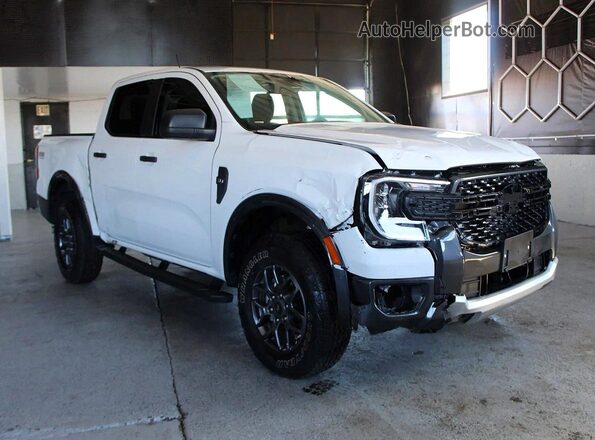 1FTER4HP3RLE44215 2024 FORD RANGER White Rear right