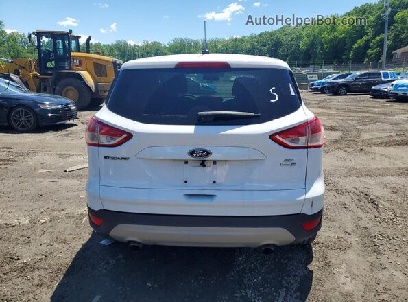 1FMCU9GX9GUC32426 2016 FORD ESCAPE White 